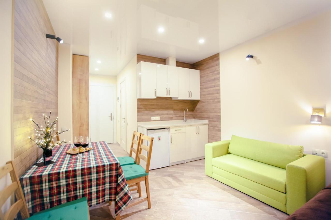 Cozy Appartement, Loft2 In New Gudauri Exterior foto