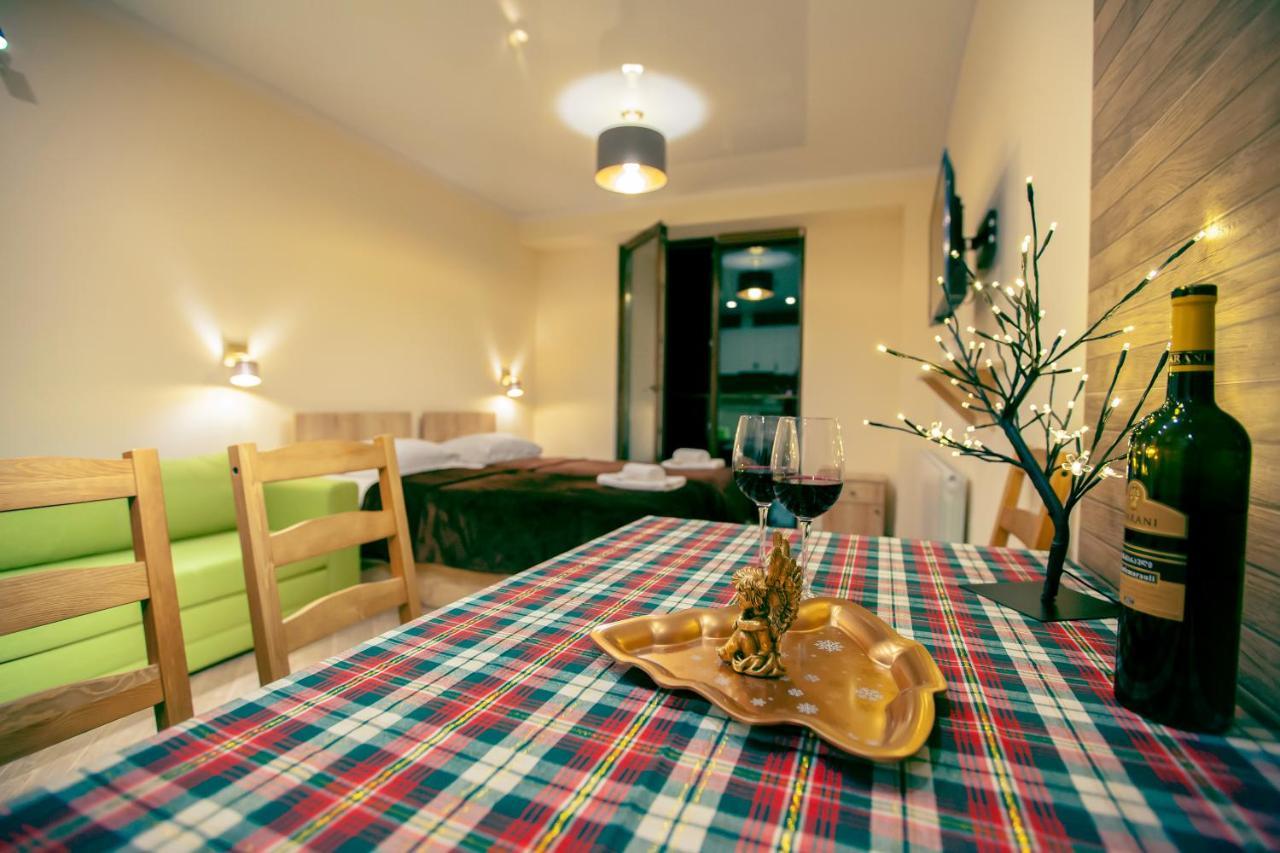 Cozy Appartement, Loft2 In New Gudauri Exterior foto