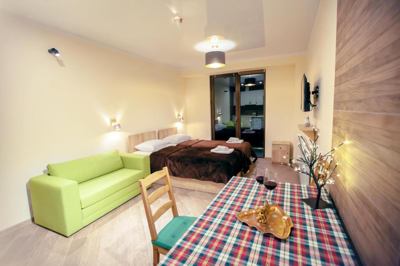 Cozy Appartement, Loft2 In New Gudauri Exterior foto
