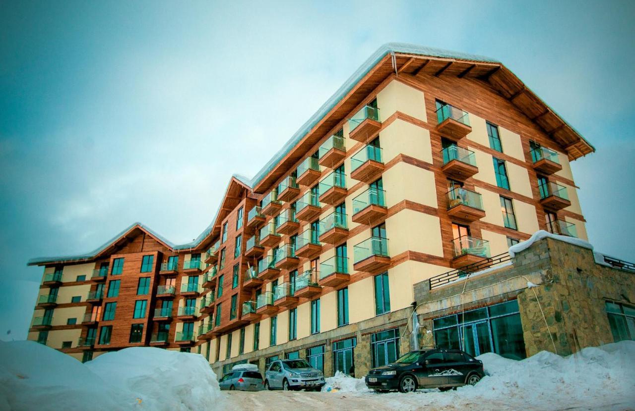 Cozy Appartement, Loft2 In New Gudauri Exterior foto