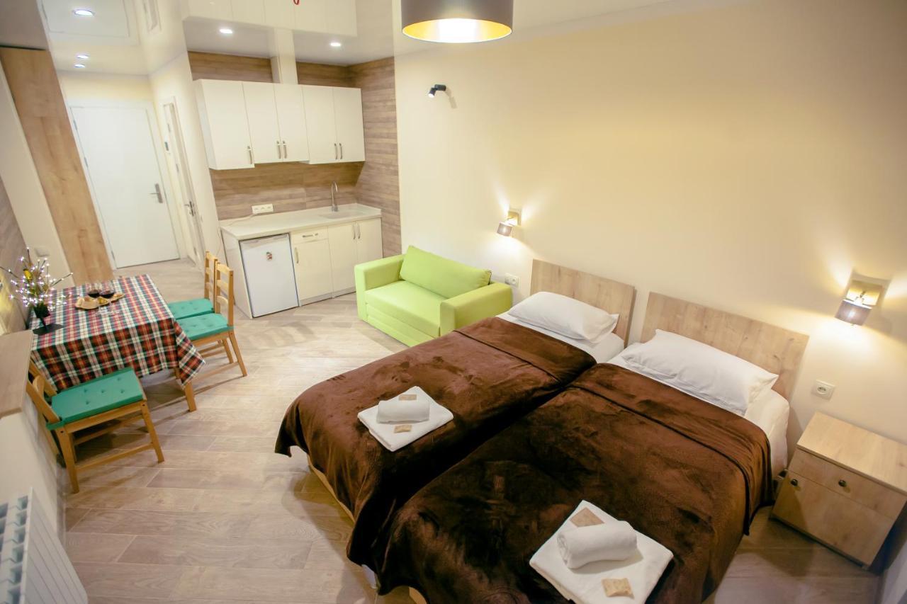 Cozy Appartement, Loft2 In New Gudauri Exterior foto